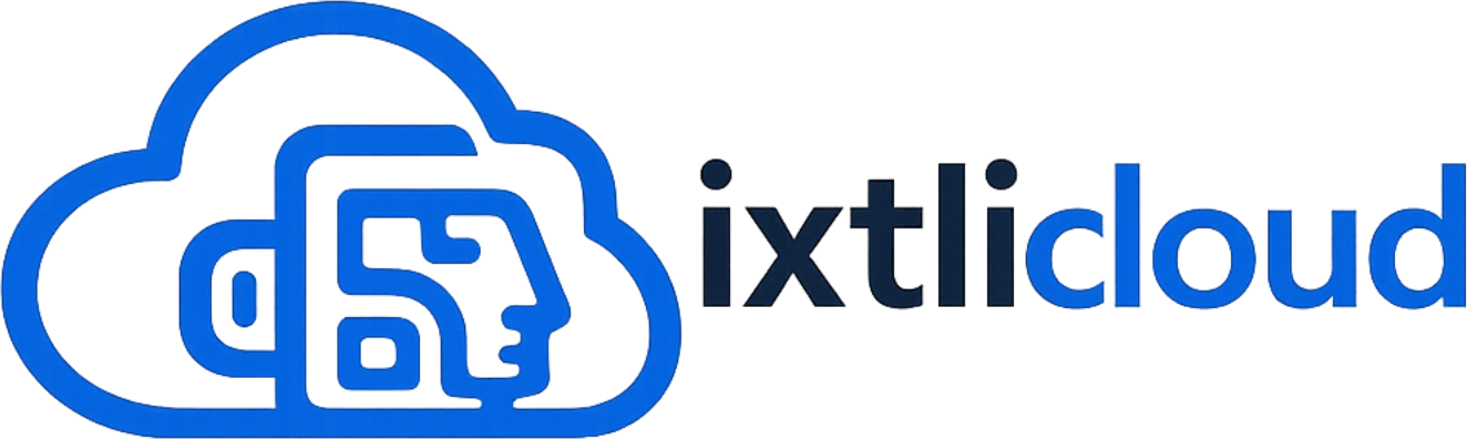IxtliCloud logo